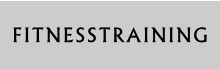 FITNESSTRAINING
