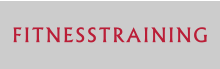 FITNESSTRAINING