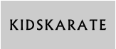 KIDSKARATE