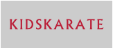 KIDSKARATE